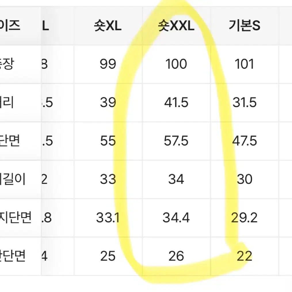 데님 와이드 팬츠(진청)