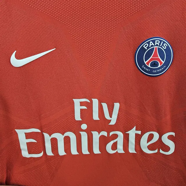 M) PSG 16-17 반팔 유니폼 져지