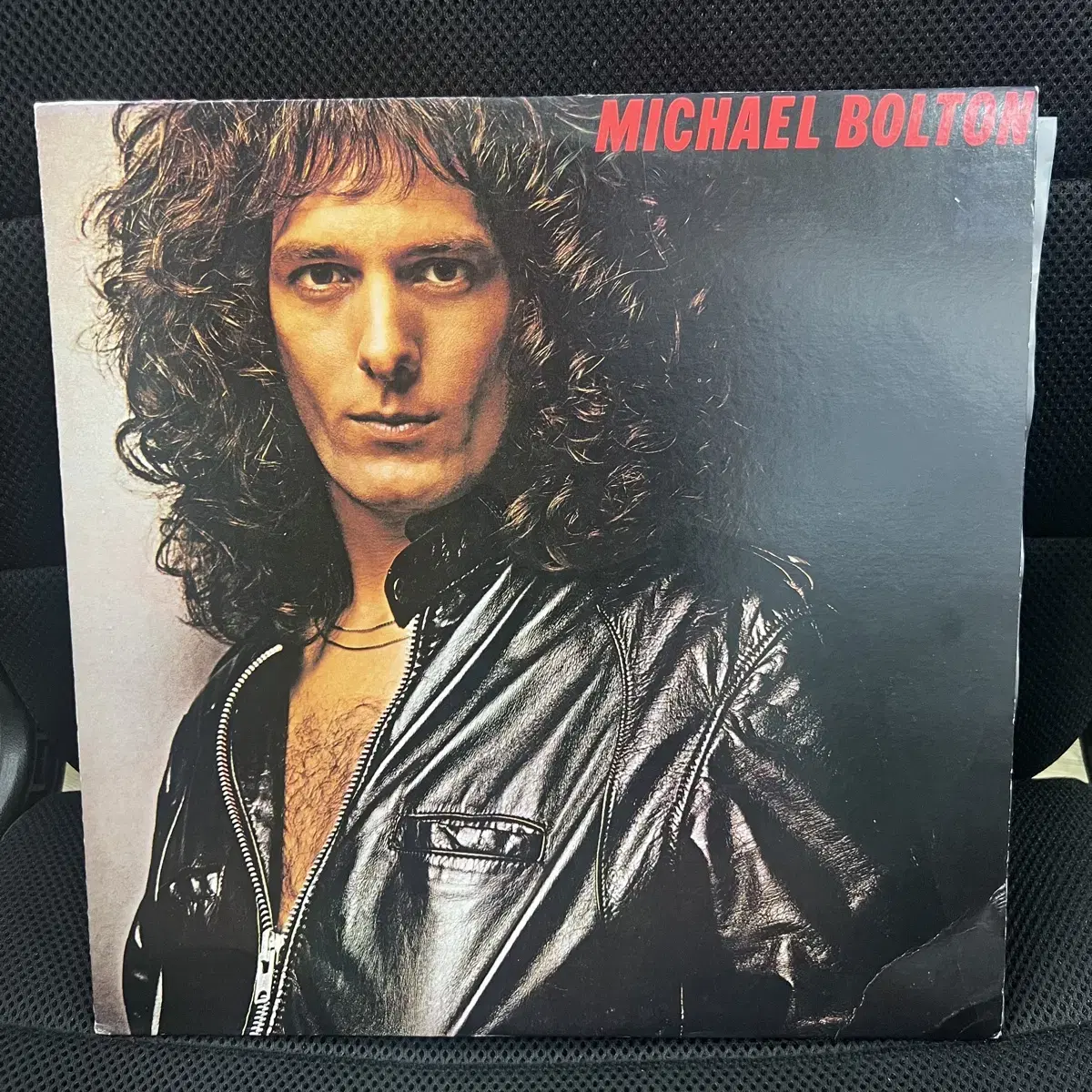 Michael Bolton 1983년도 발매 앨범