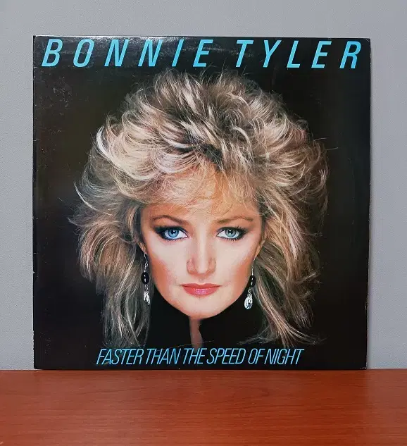 수입LP_Bonnie Tyler "Total Eclipse of The