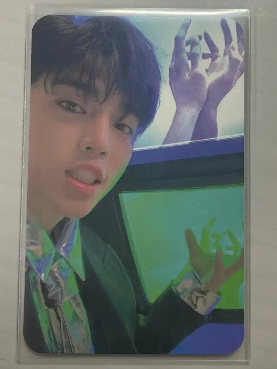 Seventeen s.coups photocard Home YMMD YMMD Yumemadan