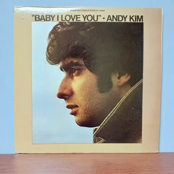 Andy Kim "Baby I Love You"