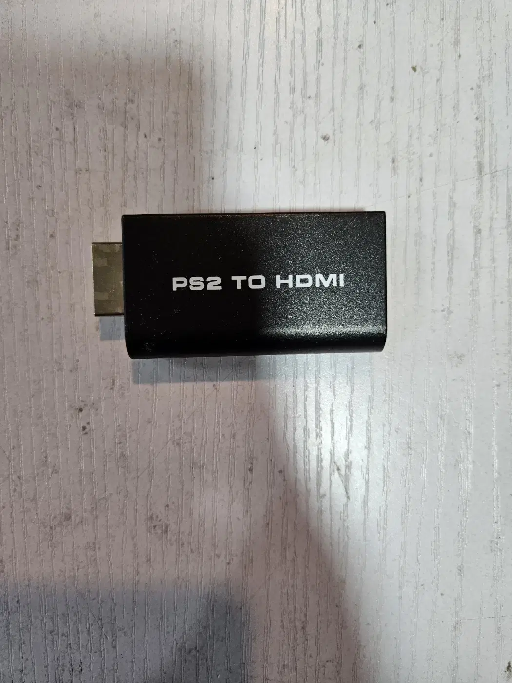 ps2 hdmi 컨버터