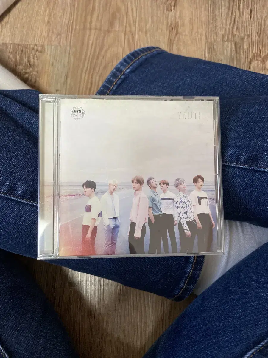 Bangtan Japan Youth Album