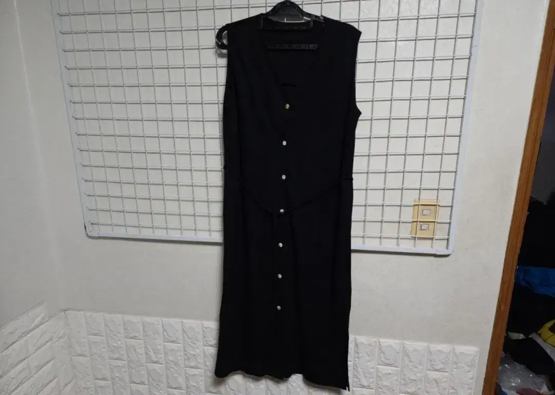 (New Product) SOOS Nashi-type Long ONEPIECE (Key Tall Women's 95)