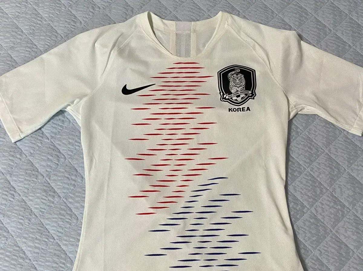 2018 World Cup Soccer National Team Shirt Authentic S (18/20 design)