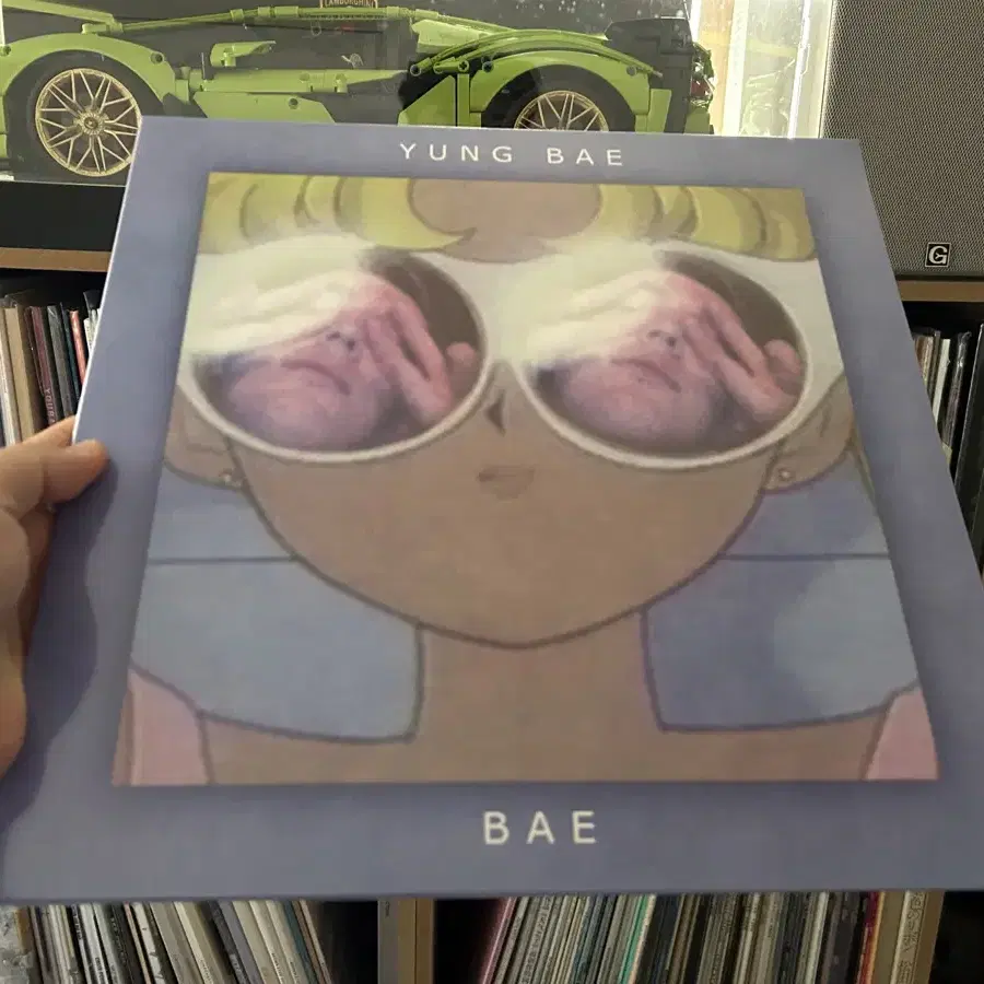 Yung Bae 영배 LP