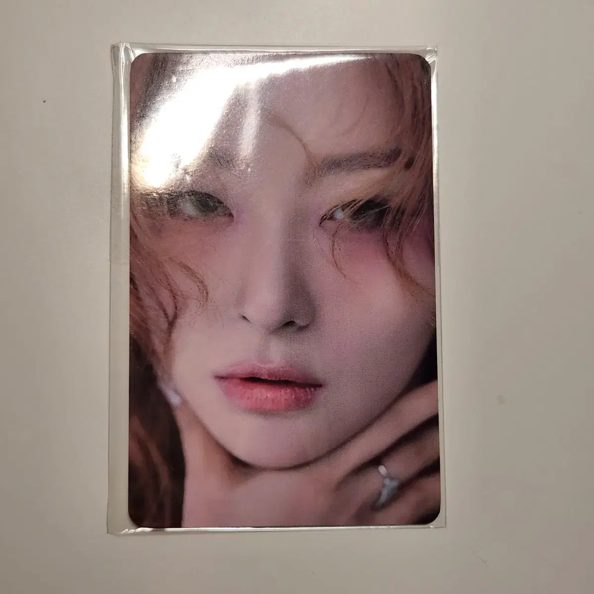 Red Velvet Cosmic Mini Edition seulgi pre-order benefit photocard Youngpung Bookstore