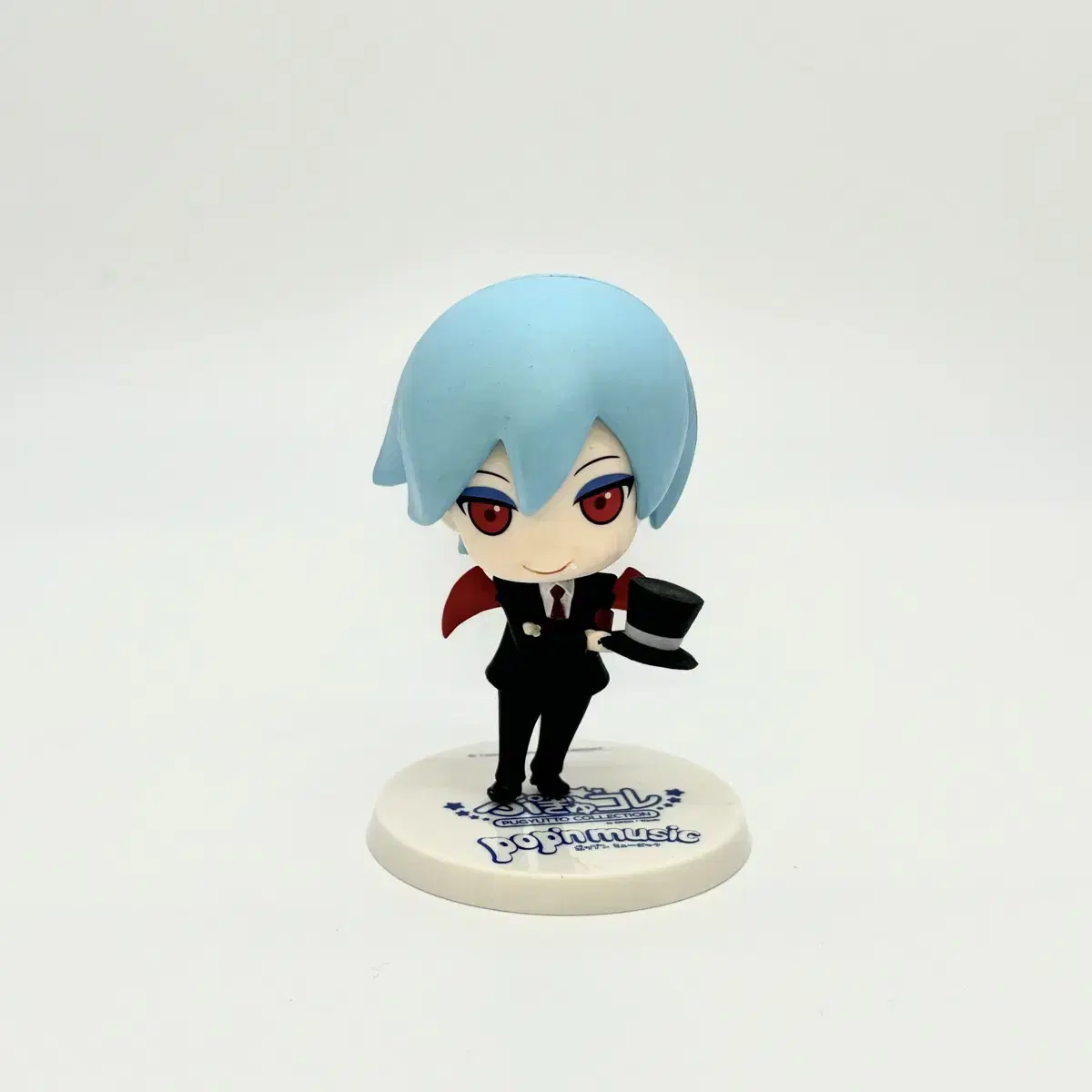 Rhythm Game POPPENMUSIC Fugukore yuri Mini Figures