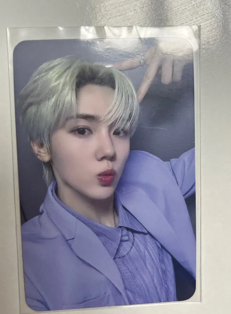 Cravity sungmin Masterpiece apple music 2nd unreleased photocard WTS