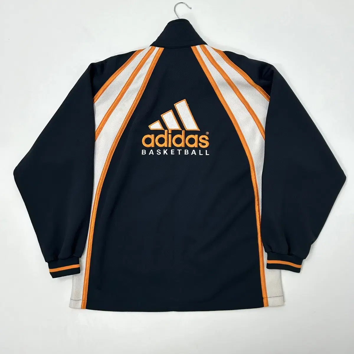 2000s Adidas 아디다스 빅로고 져지 자켓