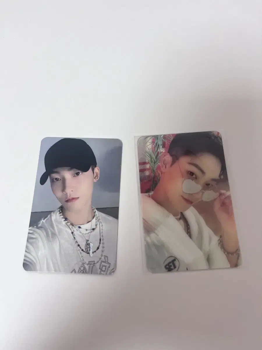 The Boyz kevin photocard WTS