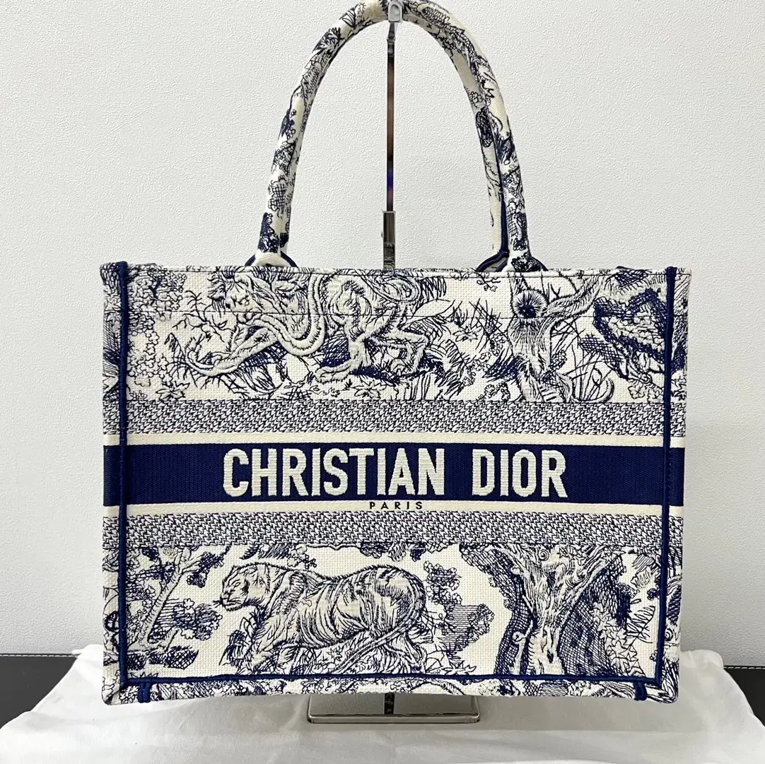 Dior Book Tote Medium Twouldzuu