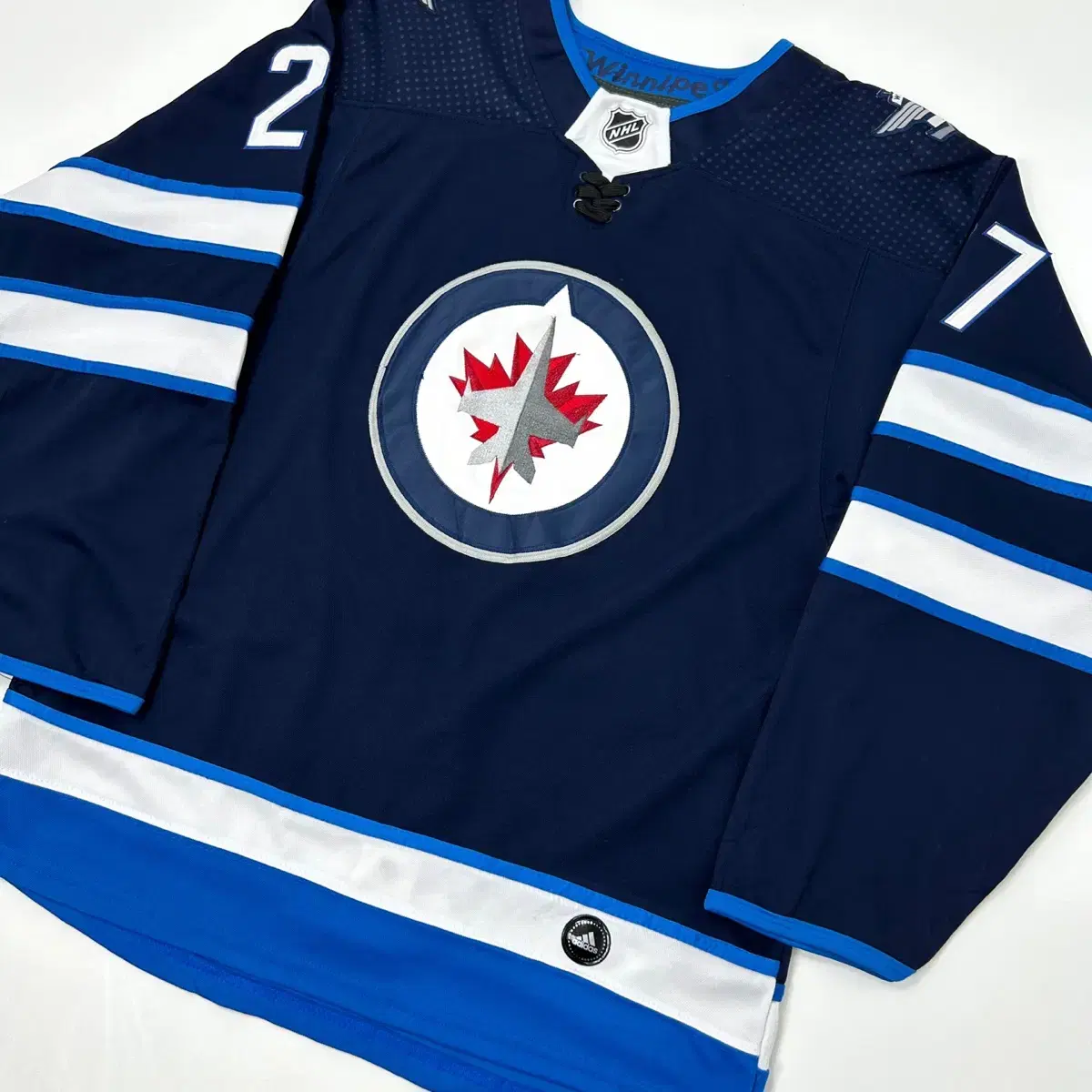 (무료배송) Adidas 아디다스 NHL Winnipeg 하키져지