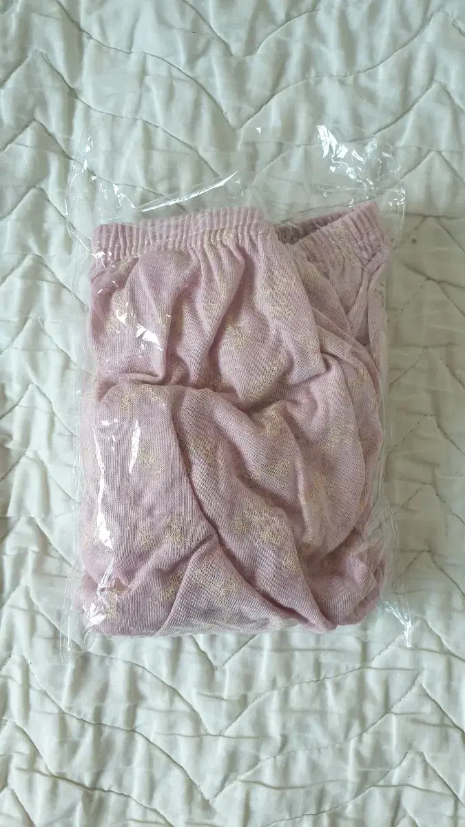 Pink women's panties (size 100) - new