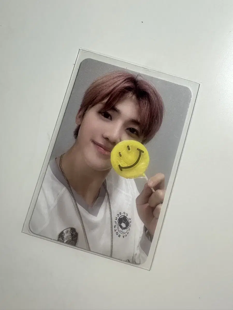 Entrance to NCT Dream DreamlandPhotocard Jaemin