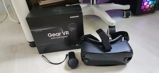 gear vr 2개의 8000원