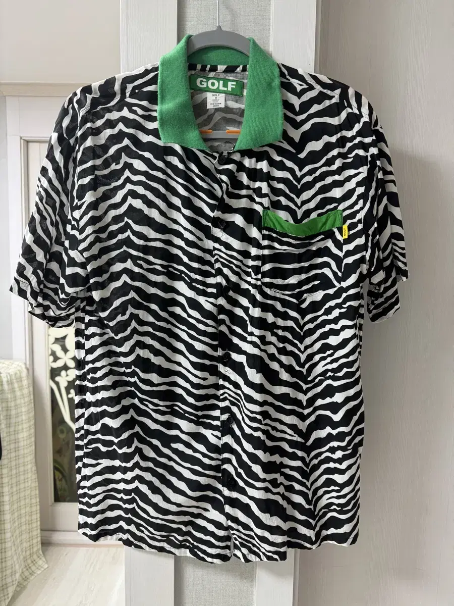 Golf King Zippra Shirt