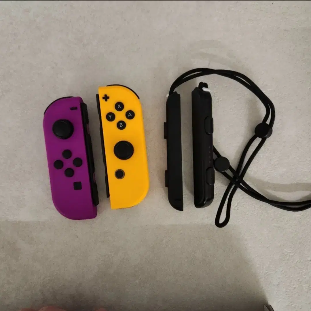 Nintendo Switch Sweet Potato Joy-Con