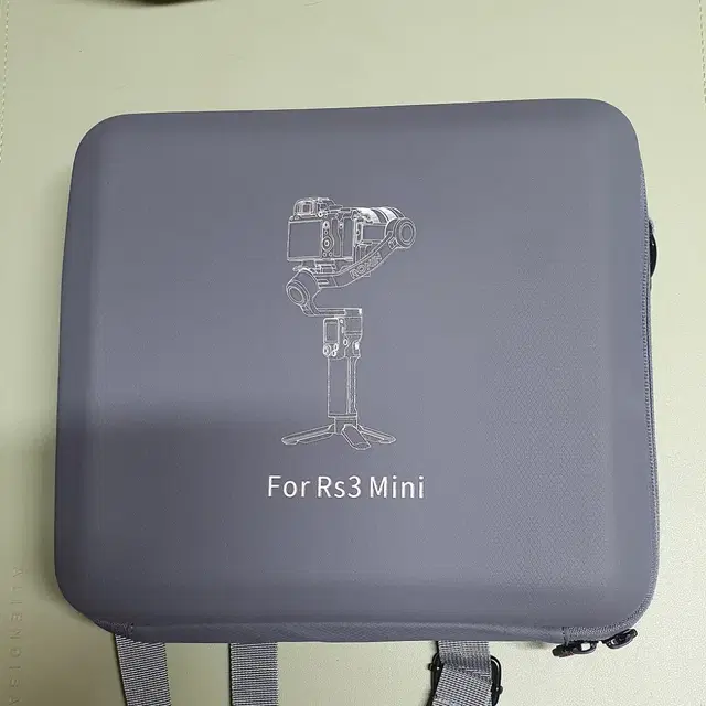 dji rs3 미니짐벌(새상품)