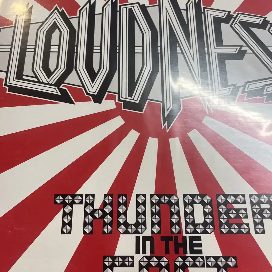 Loudness lp 8lp