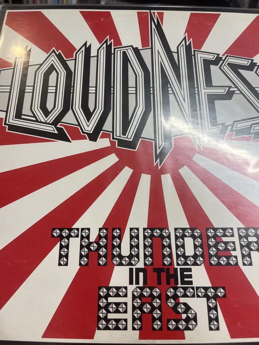 Loudness lp 8lp