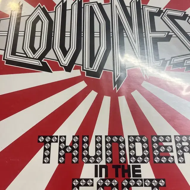 Loudness lp 8lp