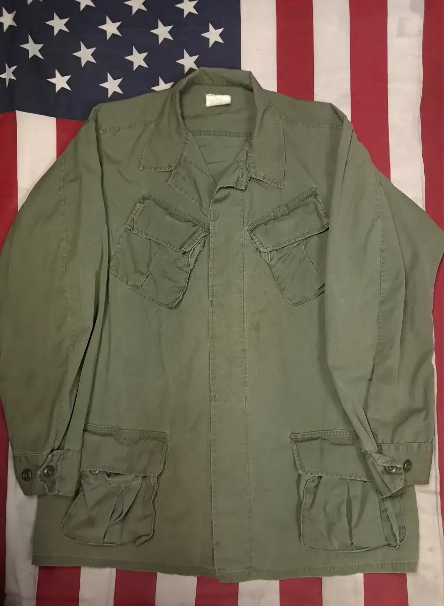 Original US Army Vietnam War JunglePertig