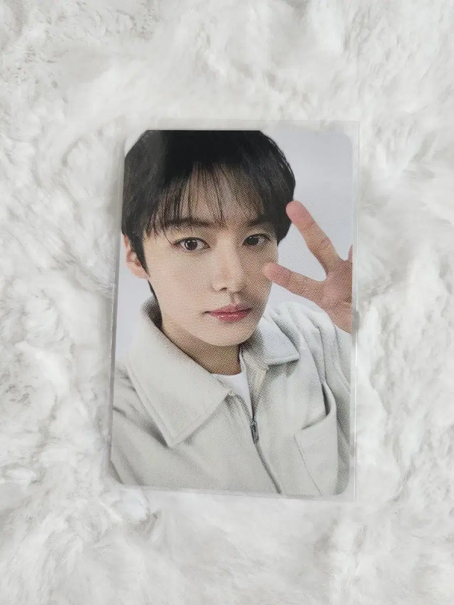 Straykids skz lee know Magic School Firstcon Stayzone photocard WTS