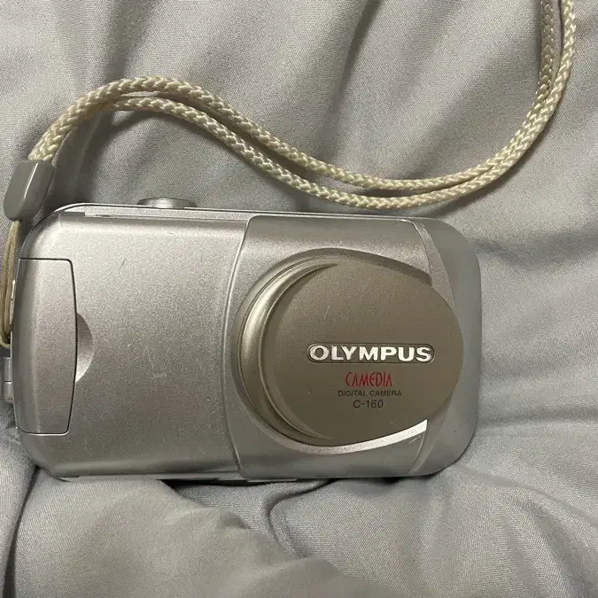 Olympus camedia c-160 디카 캠코더