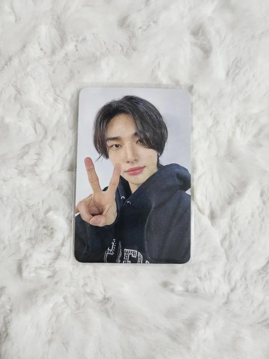 Straykids skz hyunjin Magic School Firstcon Stayzone photocard WTS