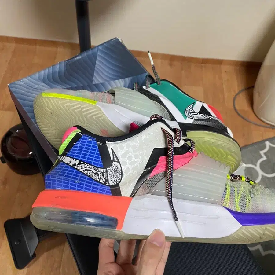 what the KD 7 농구화 280