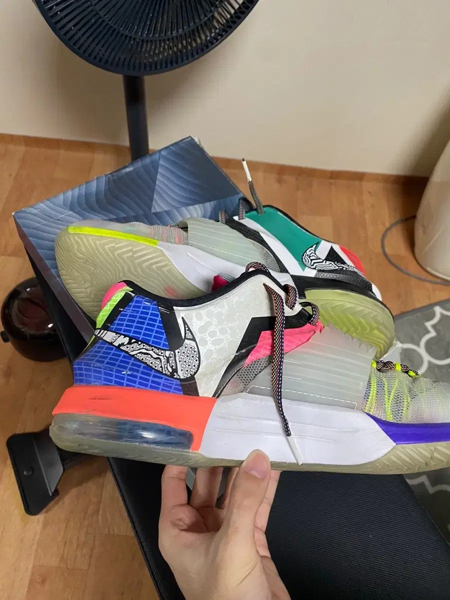 what the KD 7 농구화 280