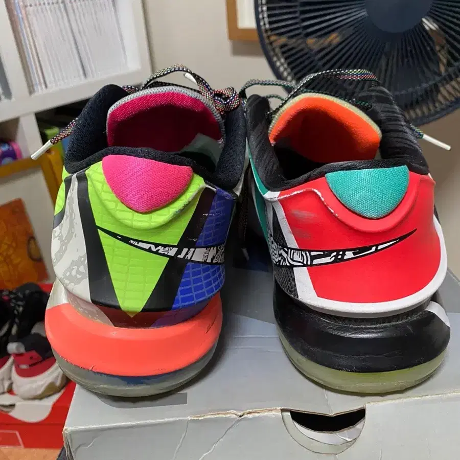 what the KD 7 농구화 280