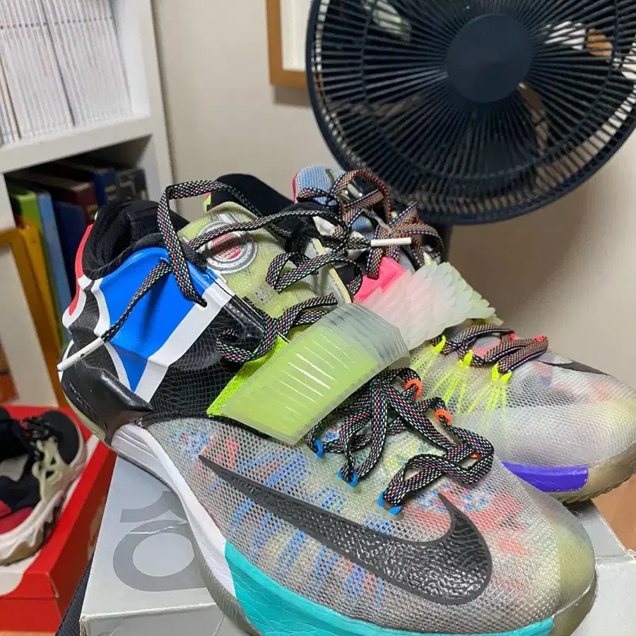 what the KD 7 농구화 280