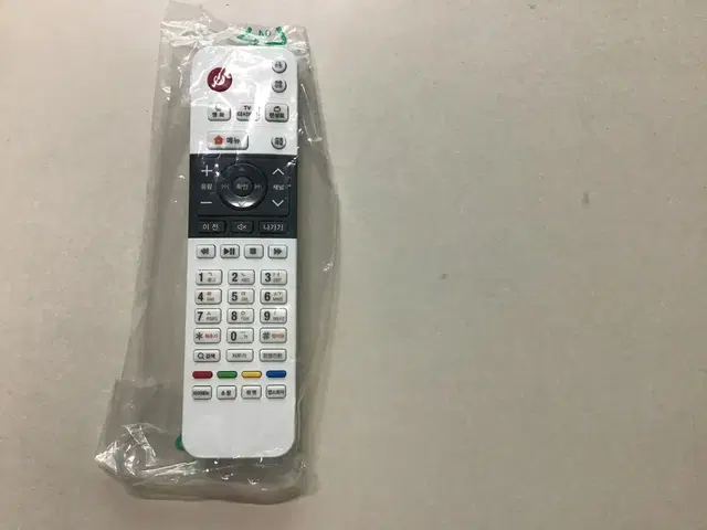 TV 리모콘