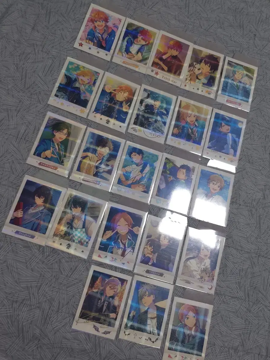 Ensemble Stars Parshots for Sale!