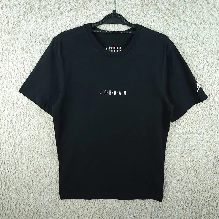 [남M]Jordan Black 23S Round Vahn Tee[Y46-170]/VintageFren