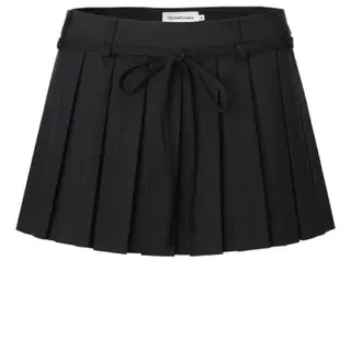 threetimes ♥24ss Cheery skirt/跡付 threetimes】 24SS Cheery skirt /追跡付 (threetimes/スカート