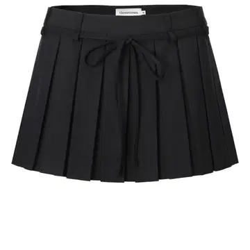 쓰리타임즈 cheery skirt threetimes 미니스커트 | 브랜드 중고