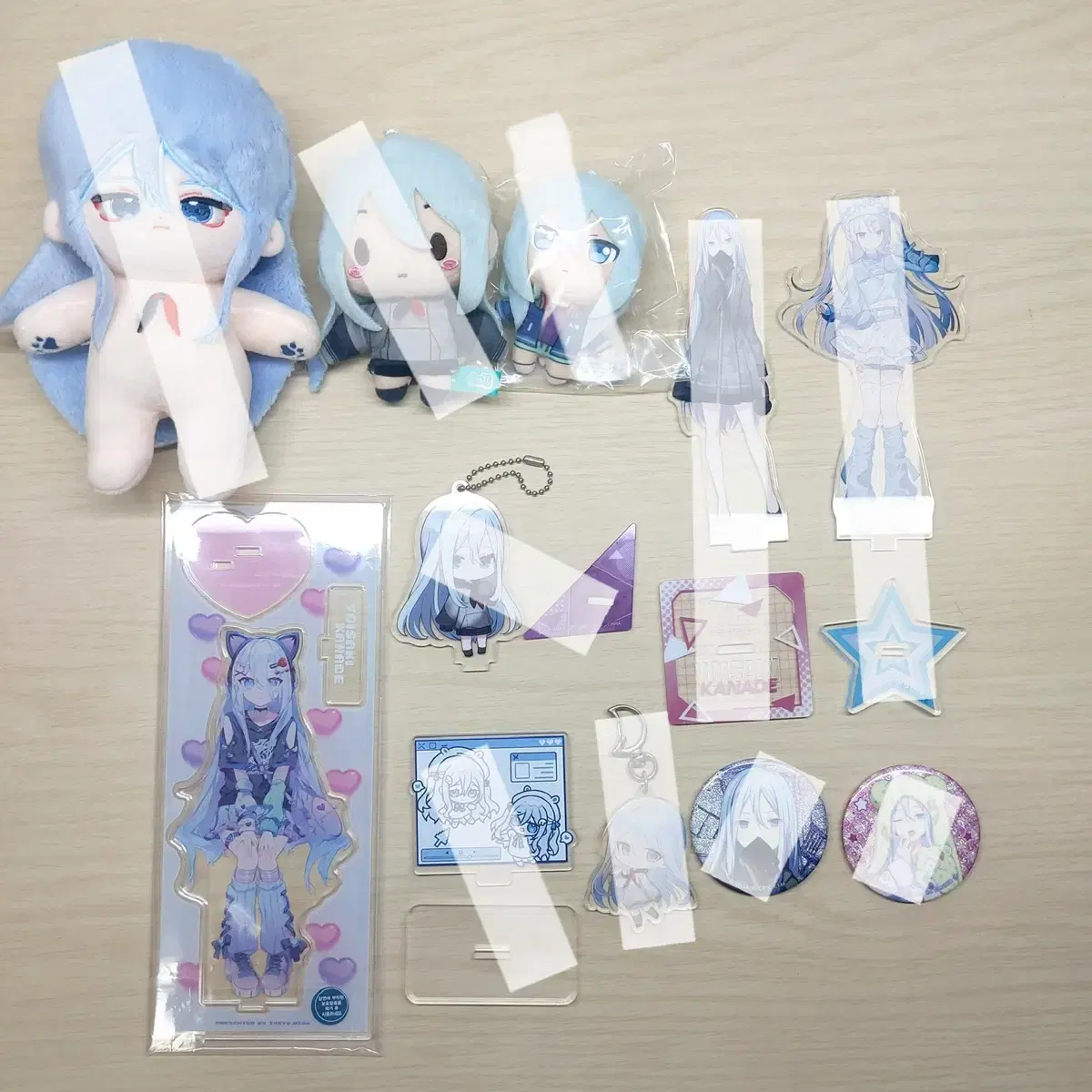 Prosecca Prosecca Nigo Kanade Mahuyu Goods sell WTS