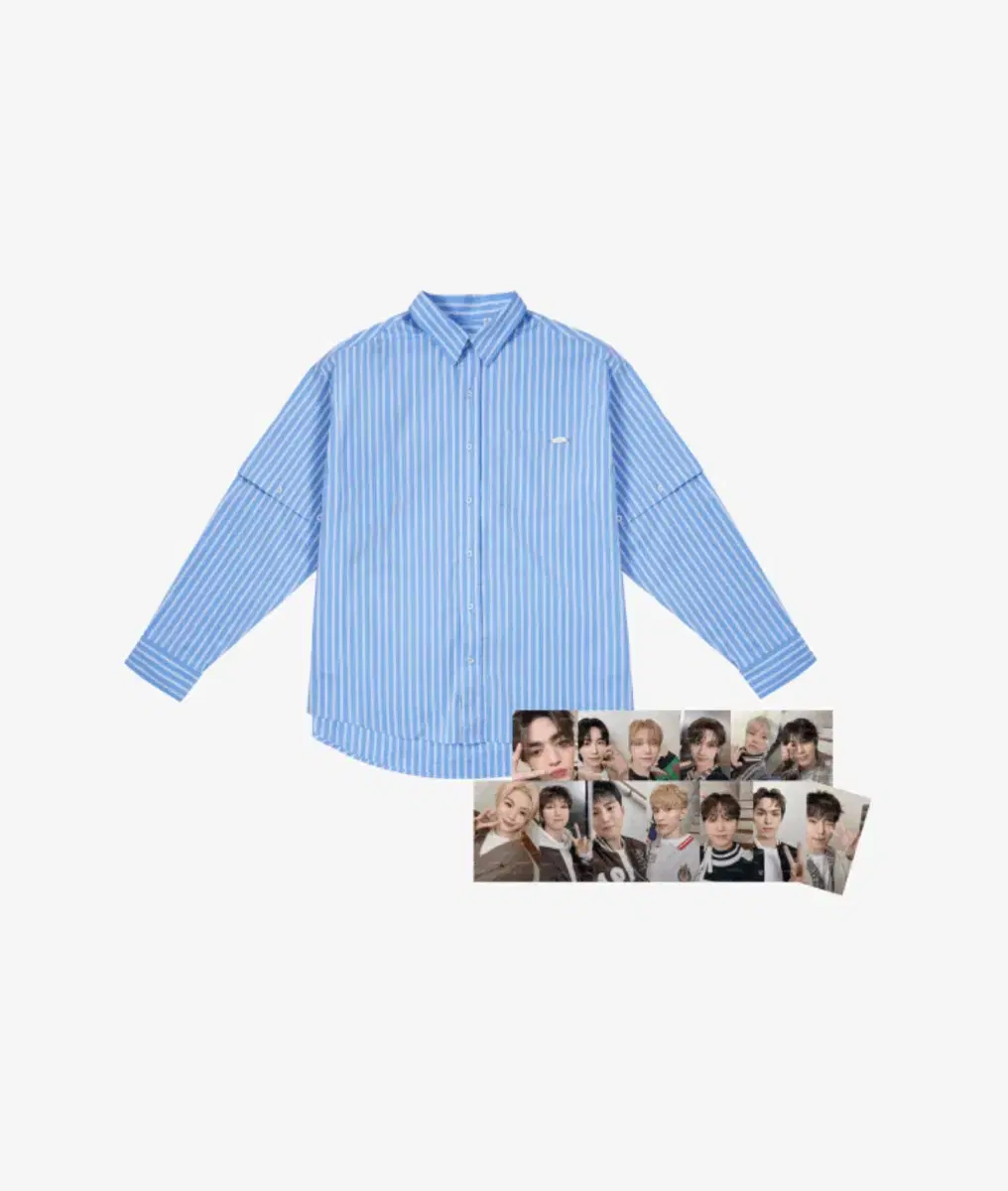 Seventeen Caratland Outer buncheol