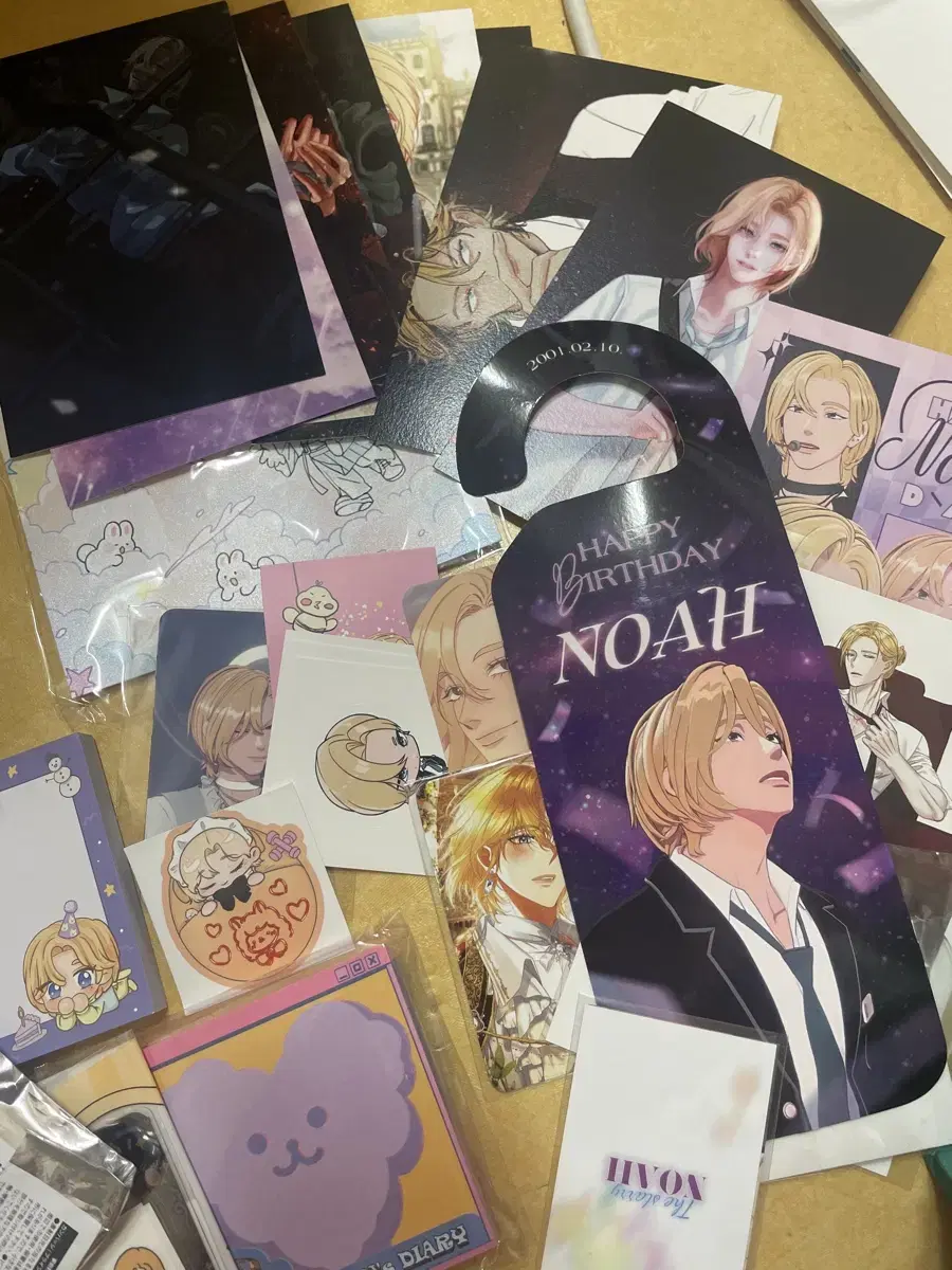 Plaves noah birthday Cafe wts Sells