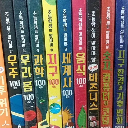 초등학생이알아야할