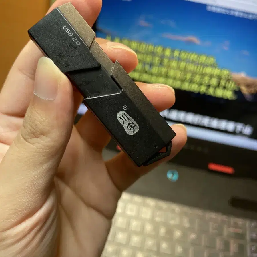 USB 카드 리더기