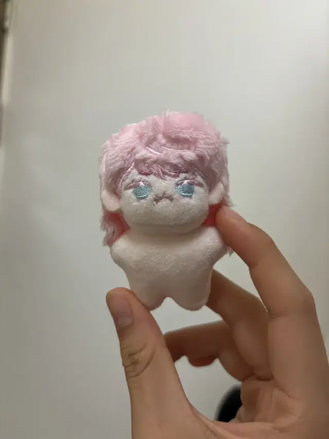 도리벤 산즈 하루치요 5cm 솜깅 누이 인형