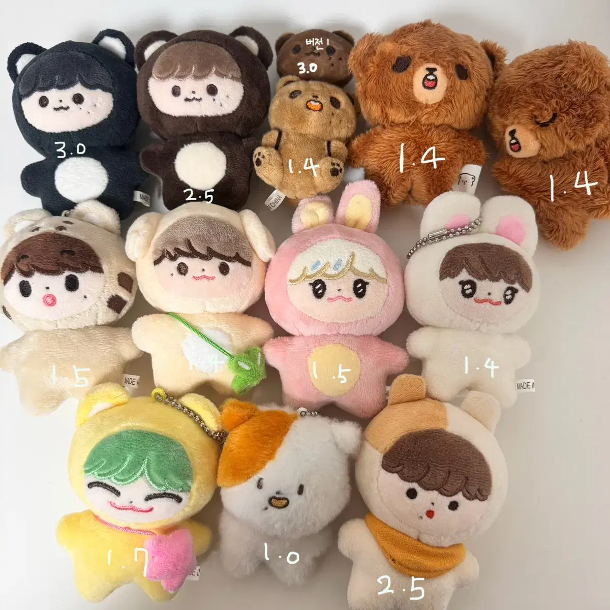 NCT Dream doll WTS