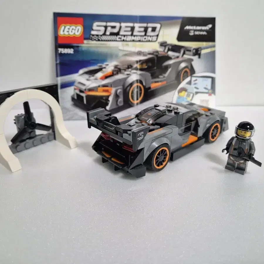 레고 speed champions 75892