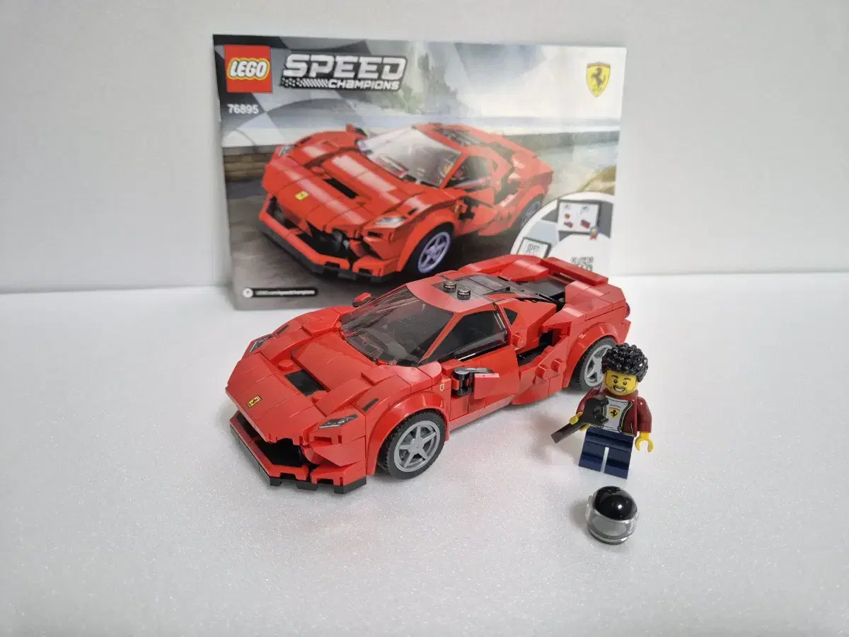 레고 speed champions 76895