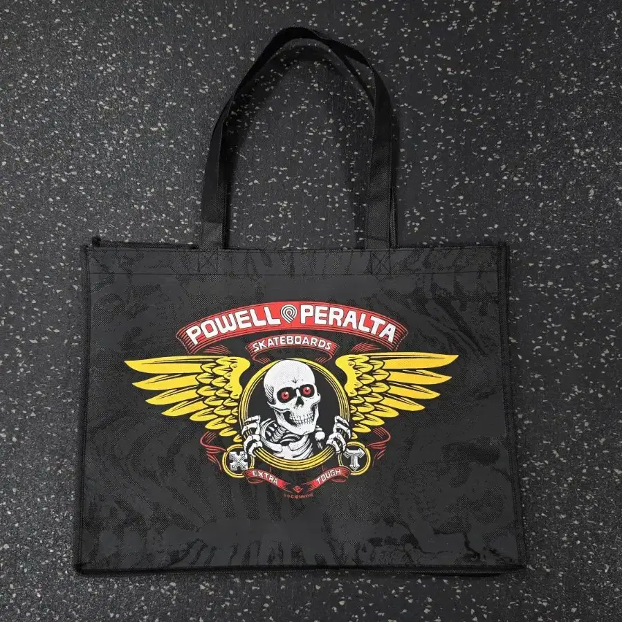 파웰페랄타 쇼핑백 Powell Peralta Winged Ripper